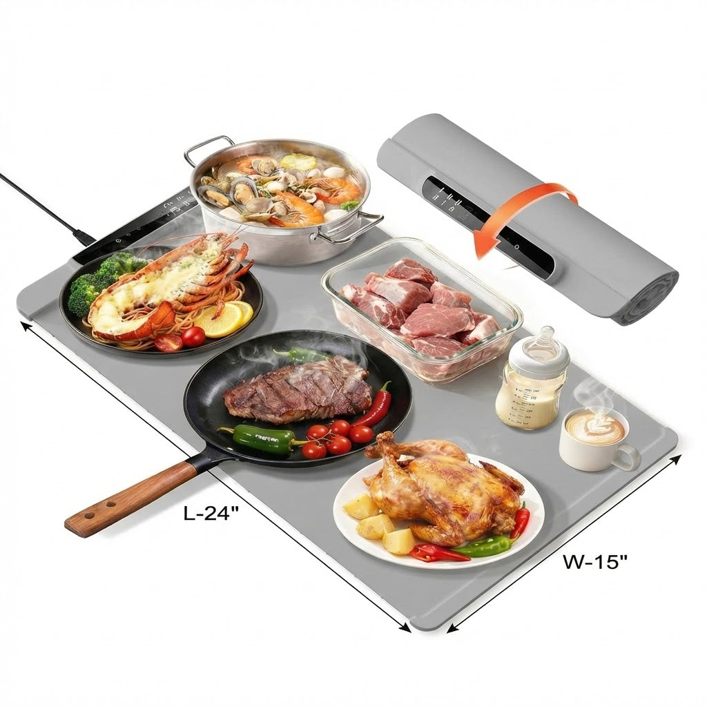 Elesser™ Food Warming Mat